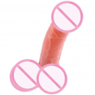 Великий надувний фалоімітатор photo 2