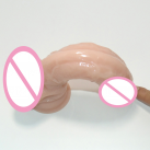 Фалоімітатор. Реалістичний. Силікон. photo 3