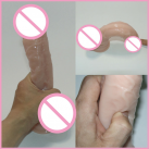 Фалоімітатор. Реалістичний. Силікон. photo 2