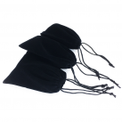 Анальные пробки из нержавеющей стали - 3 шт./компл.  photo 1