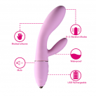 Силиконовый вибратор LEUTOO с подогревом для девушек photo 4