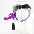 Страпон на ремешке, фаллос с вибрацией photo 3