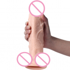 Большой реалистичный фаллоимитатор XISE, 10.63 дюймов photo 2