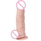 Большой реалистичный фаллоимитатор XISE, 10.63 дюймов photo 6