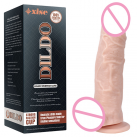 Большой реалистичный фаллоимитатор XISE, 10.63 дюймов photo 1