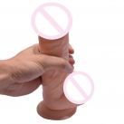 Великий реалістичний фалоімітатор Consoladores photo 4