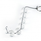 Стеклянные анальные шарики photo 1