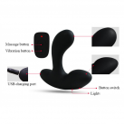 Массажер простаты с 8 режимами вибрации photo 4