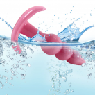 Силиконовые анальные пробки разных размеров photo 5