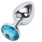 Анальная пробка из нержавеющей стали photo 4