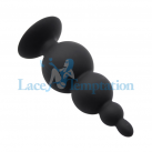 Анальная пробка с присоской Toysdance  photo 4