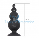 Анальная пробка с присоской Toysdance  photo 5