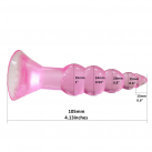 Силиконовые анальные шарики разного диаметра photo 3