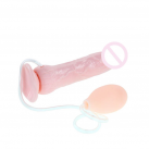 Фалоімітатор надувний photo 4