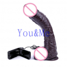 Фаллоимитатор большой 26х4.8 см photo 2