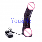 Фаллоимитатор большой 26х4.8 см photo 3