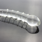 Фаллоимитатор стеклянный photo 5