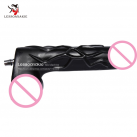 Фаллоимитатор-насадка для секс-машины photo 2