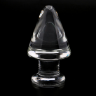 Анальная пробка хрустальная photo 4