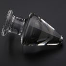 Анальная пробка хрустальная photo 6