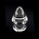 Анальная пробка хрустальная photo 3