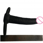 Силіконовий фалоімітатор Indulgence double Fantasy Prober photo 6