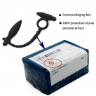 Вибрационный массажер простаты с эрекционным кольцом  photo 6