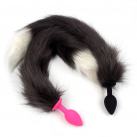 Анальные пробки IKOKY с хвостами photo 6