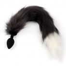 Анальные пробки IKOKY с хвостами photo 4