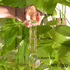 Cтеклянный фаллоимитатор photo 1