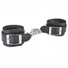 Бондаж LEATHERETTE CUFFS photo 1