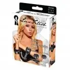 Бондаж LEATHERETTE CUFFS photo 3