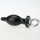 Анальные пробки больших размеров (5 цветов) photo 6