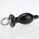 Анальные пробки больших размеров (5 цветов) photo 1