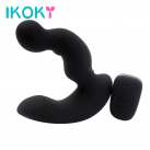 Анальный вибратор IKOKY с пультом управления photo 2