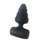 Анальная пробка с вибрацией photo 2