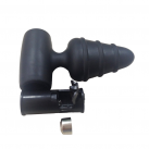 Анальная пробка с вибрацией photo 3