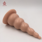 Анальная пробка большая JIUAI  photo 2