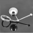 Анальный крюк из нержавеющей стали  photo 2