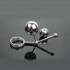 Анальный крюк из нержавеющей стали  photo 1