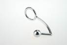 Анальный крюк из нержавеющей стали photo 6