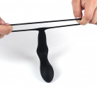 Thumb Силиконовый массажер простаты с кольцом photo 4