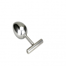 Анальные пробки 2-х размеров из стали photo 4