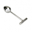 Анальные пробки 2-х размеров из стали photo 3