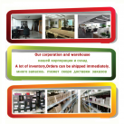 Подвійний фалоімітатор Butt Plug зі скла, довжина 21 см photo 4