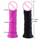 Анальный фаллоимитатор Pussy  photo 3