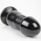 Анальная пробка силиконовая, 20*7.1 см  photo 5