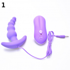 Вібраційний Анальні Кульки photo 3