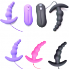 Вібраційний Анальні Кульки photo 2