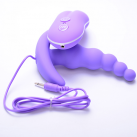 Вібраційний Анальні Кульки photo 6